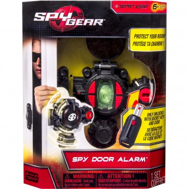 Spy Gear Spy Door Alarm